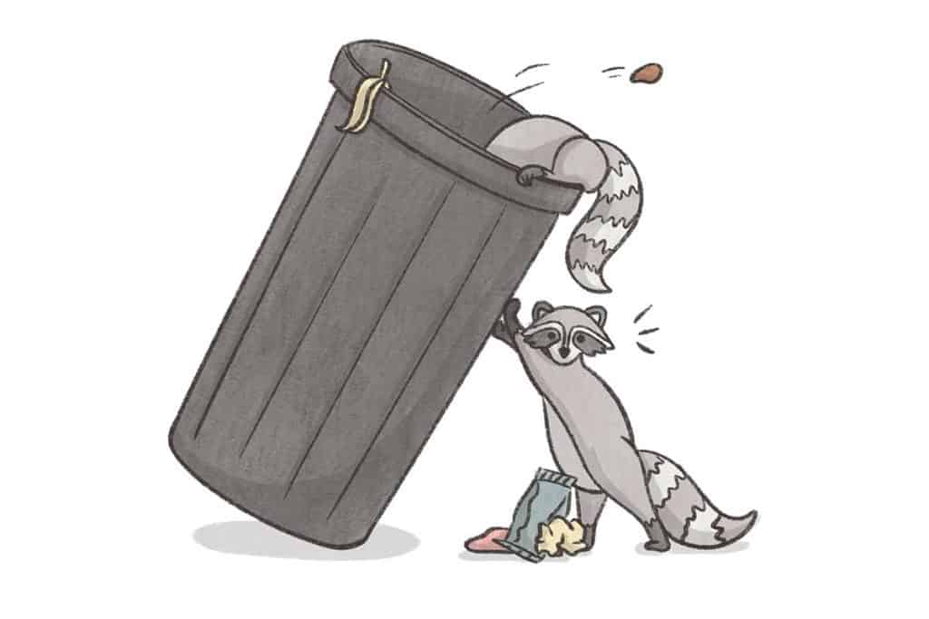 How to Keep Wild Animals Out of Trash Cans (9 Helpful Tips) Wildlife