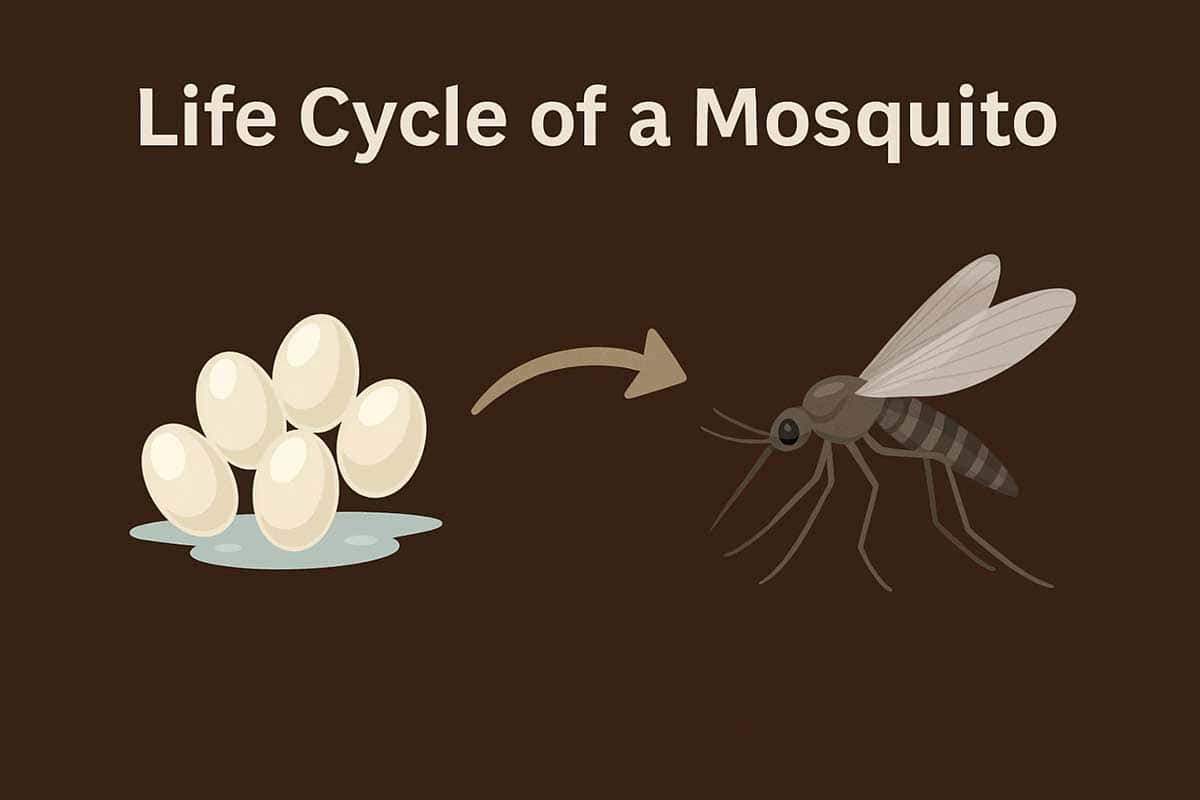 mosquito life cycle